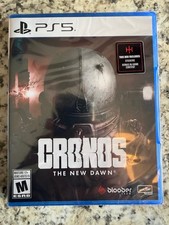 Cronos The New Dawn PS5 Brand
