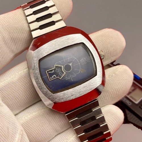 1970s jump hour vintage - 1970s,