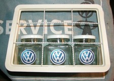 BLUE Storage unit VW Type 2