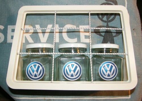 Blue storage unit type 2 - vw,