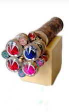 Kaleidoscope Antique Brass