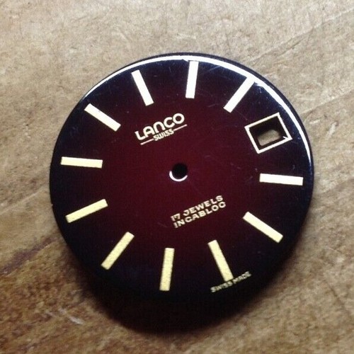 Vintage lanco mechanical - vintage,
