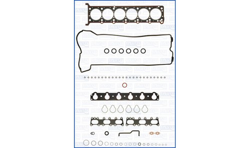 Left head gasket set mercedes - left,