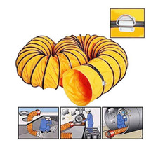 Portable ducting air transfer - portable,