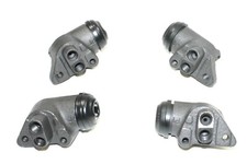 SET OF 4 FRONT BRAKE CYLINDERS