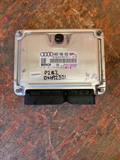 Audi TT A3 Volkswagen Golf R32 ECU Engine Control Unit 3.2 V6 Petrol 022906032HH