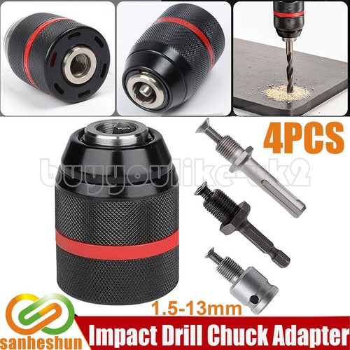 13mm keyless impact drill - impact,