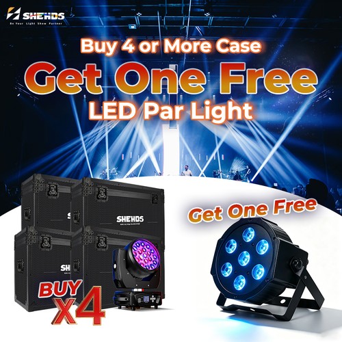 Special deal shehds - shehds, flightcase