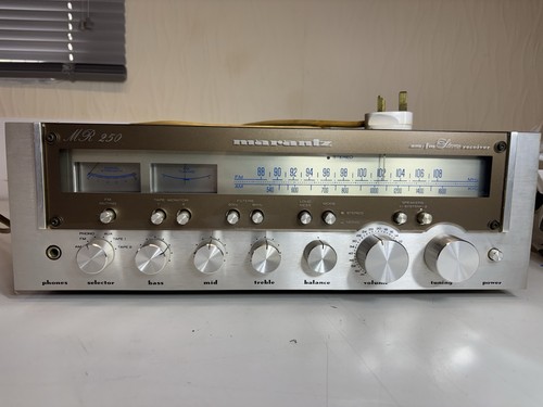 Vintage marantz mr250 - vintage,