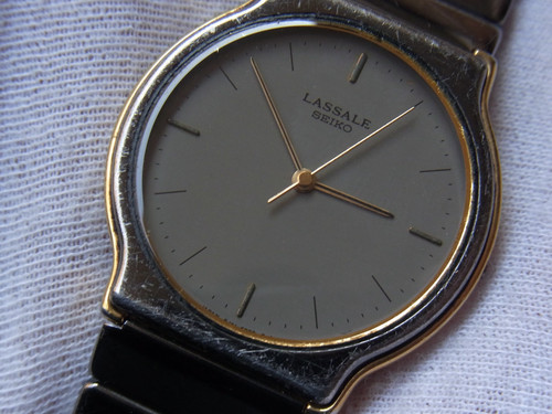 Junk seiko lassale - junk!,