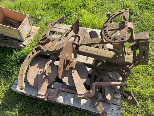David brown furrow - david,