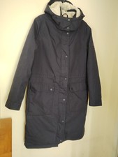 Joules Loxey Cosy Parka Coat