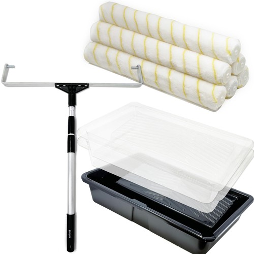 Inch painting roller kit - 18,
