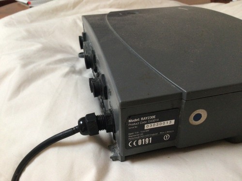 Marine vhf radio - vhf, equipment