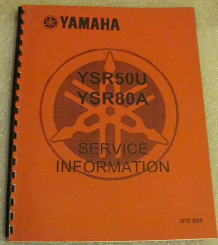 1989 1990 yamaha - -, ysr50u