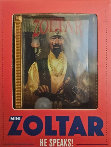 Mini zoltar speaks - mini,