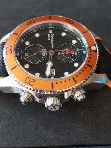 Christopher ward c60 - ward,