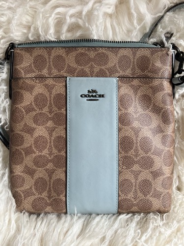 Coach kitt crossbody bag - kitt,