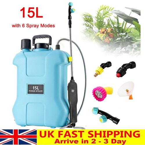 15l garden pressure sprayer - 15l,