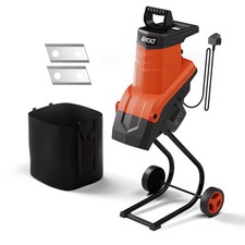 AIVOLT 2500W Garden Shredder