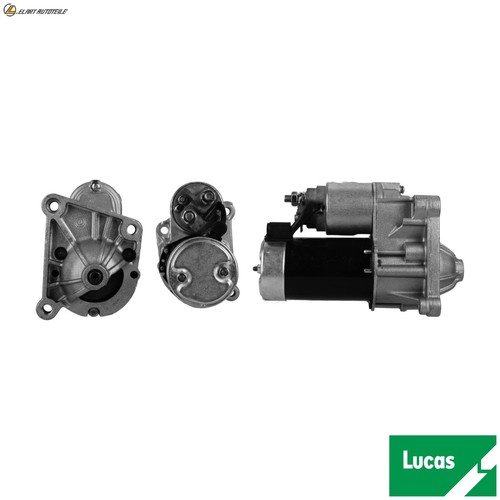 Starter lrs01596 for - lrs01596, renault