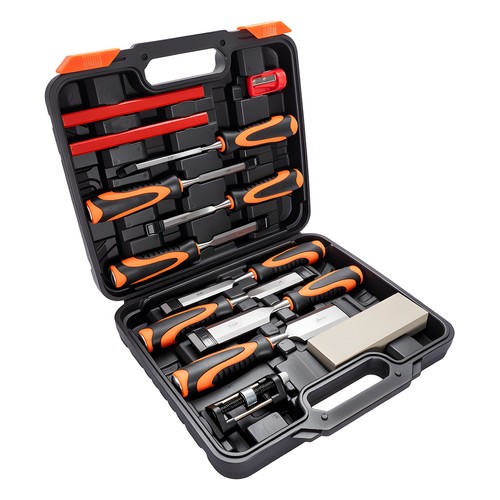 13x wood chisel professional - wood,