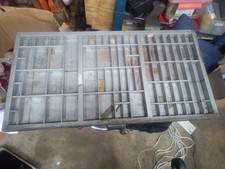 Vintage Letter Press Hamilton