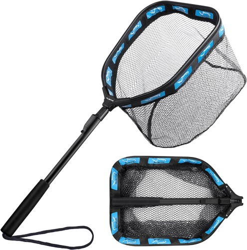 Floating fishing net - floating,