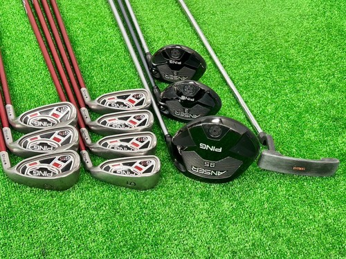 Ping g15 fullset 5w - ping, 1w-3w-5w