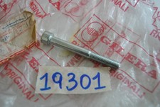 Gilera screw hex head pin Ø 8mm length 78mm bolt screw