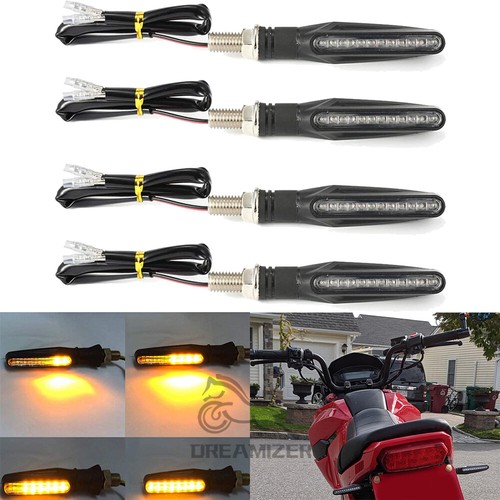 Motorcycle led turn - motorcycle,