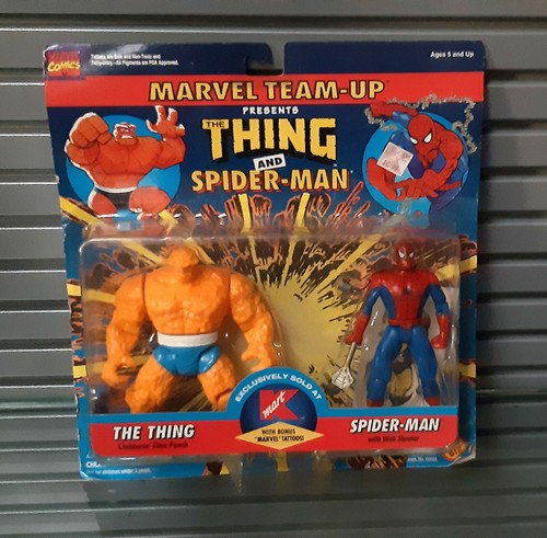 Marvel figures spiderman - figures,