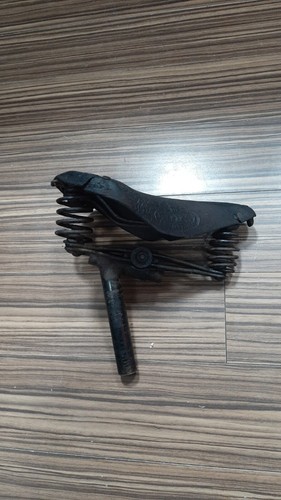 Brooks b66 sprung brown - b66,