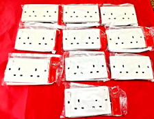 PACK OF 10 x Mk 13A 250V-2G DP