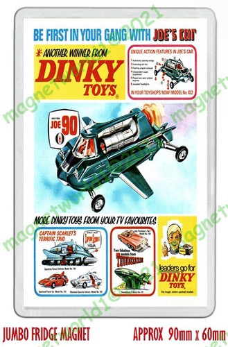 Dinky 102 joe car - dinky,