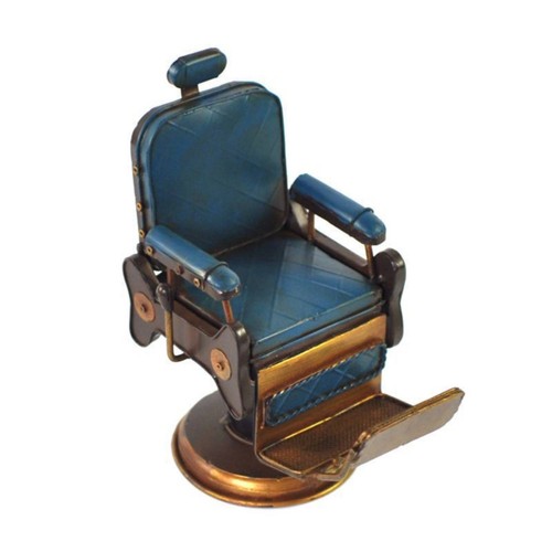 Miniature barber chair vintage - chair,