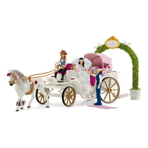 Schleich horse club wedding - club,