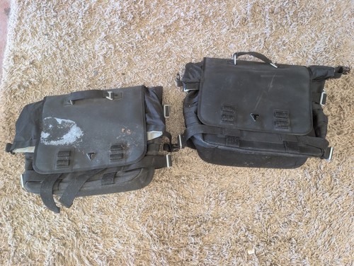 Triumph motorcycle oem - oem, luggage