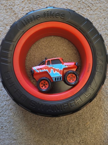 Little tikes tyre racers - tikes,