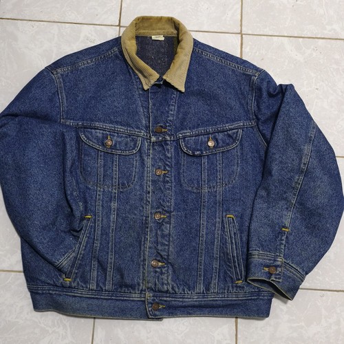 Vintage 90s lee blanket lined - lee,