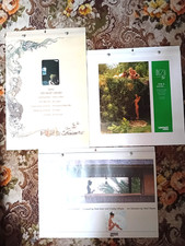 UNIPART CALENDARS  1983 1984