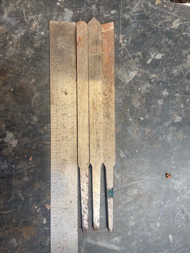 Marples woodturning chisels - marples,