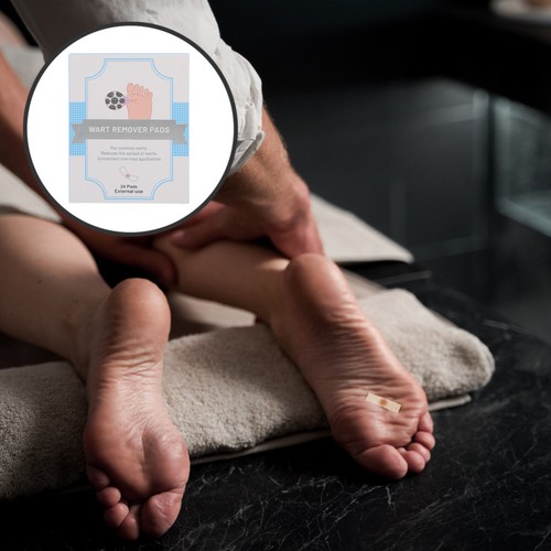 Pcs remover pads - 24,