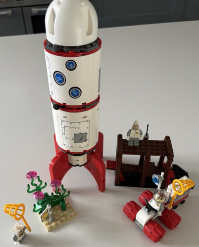 Lego spongebob 3831 rocket - 3831,