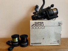 Complete Shimano Super Aero