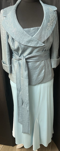 Gina bacconi blue matching - bacconi,