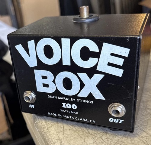 Dean markley strings - markley, box