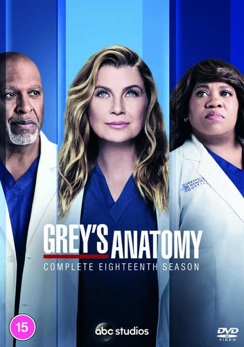 Greys anatomy season dvd - greys,