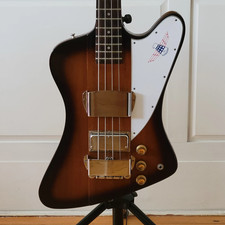 1977 Gibson Thunderbird Bicentennial Rare Vintage Electric Bass
