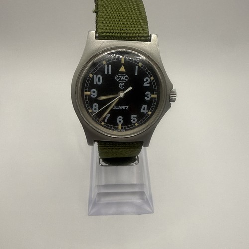 Cwc g10 military - military, 1995